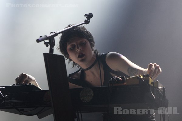 LULU VAN TRAPP - 2022-03-22 - PARIS - Olympia - 